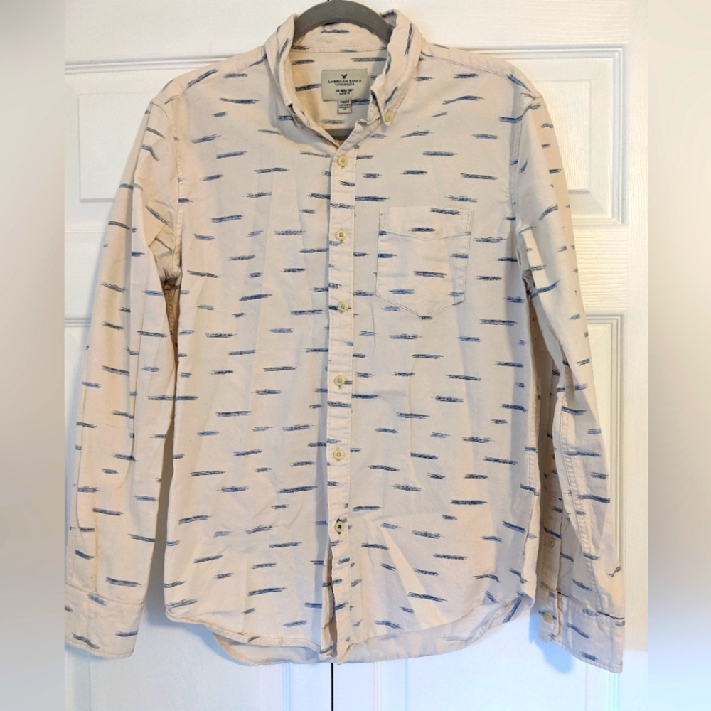 AE Men's button down